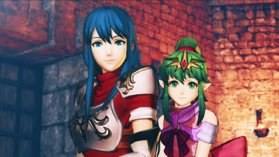 Fire emblem hotsell warriors digital